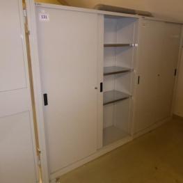 Sliding Door Cupboards