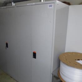 Chemicals Storage Cupboards