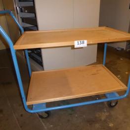 Floor Transport Trolley