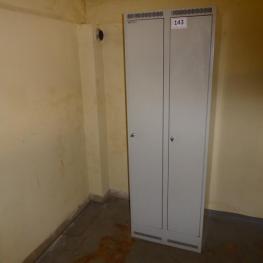 Changing Locker