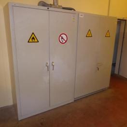 Hazardous Material Storage Cabinets