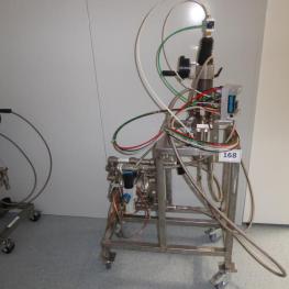 Pneumatic Double Diaphragm Pump