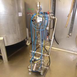 Pneumatic Double Diaphragm Pump