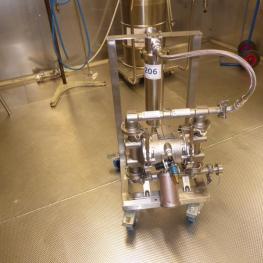 Pneumatic Double Diaphragm Pump