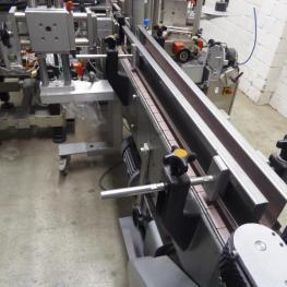Linear Metre Plastic Chain Link Conveyor Belt