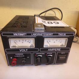 Laboratory Power Supply Unit