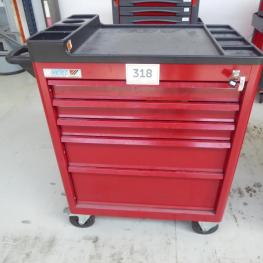 Tool Trolley