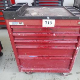 Tool Trolley