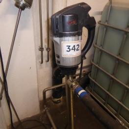 Electric Barrel Pump
