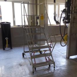 Platform Ladder