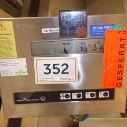 Floor Scale