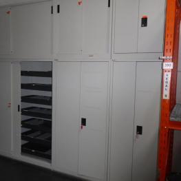 Storage Cupboards