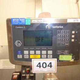 Floor Scale