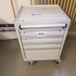 Tool Trolley