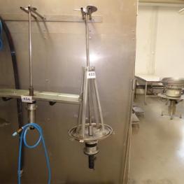 Compressed Air Agitator