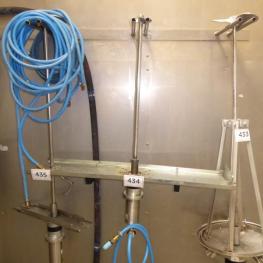 Compressed Air Stirrer
