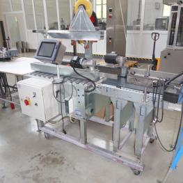 Kartonverschließ Maschine