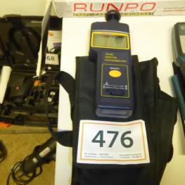 Dual Digitaltachometer