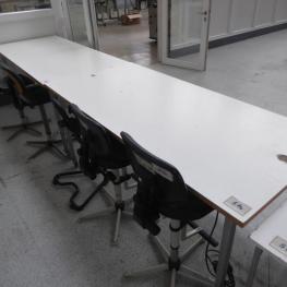 Arbeitstische