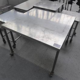 Stainless Steel Table