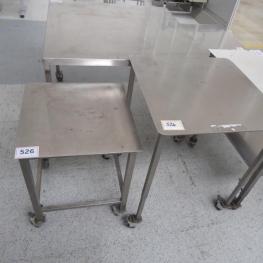 Stainless Steel Tables