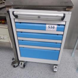 Tool Trolley