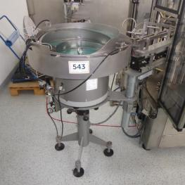 Vibratory Bowl Feeder