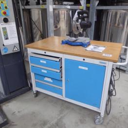 Tool Trolley