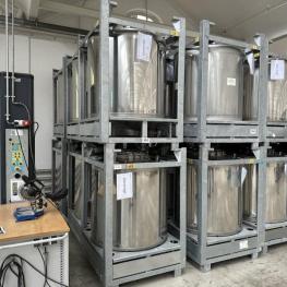 Ibc Container V2A