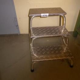 Aluminium Step