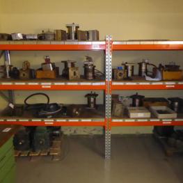 Running Metre Heavy Duty Pallet Racking