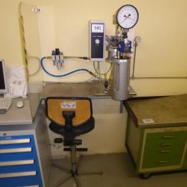 Bursting Pressure Tester