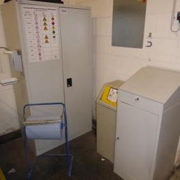 Storage Cupboard