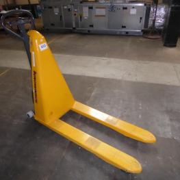Scissor Lift Truck