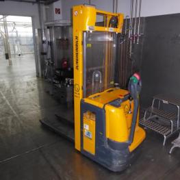 Electric Pallet Truck