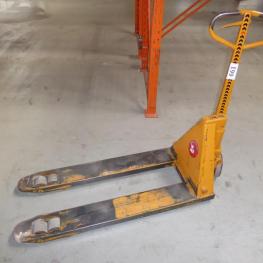 Gabelhubwagen