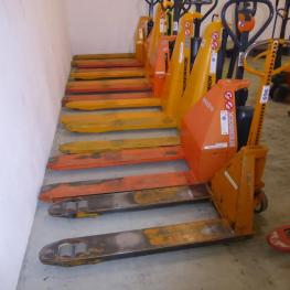 Gabelhubwagen
