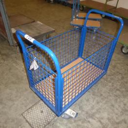 Plattform Transportwagen