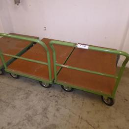 Plattform Transportwagen