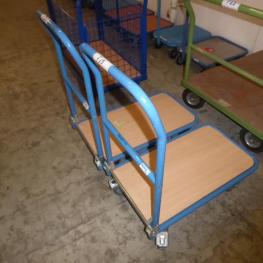 Plattform Transportwagen
