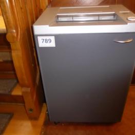 Document Shredder