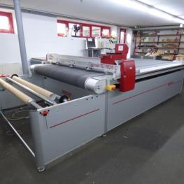 Flatbed Cutting Plotter