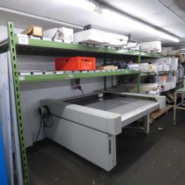 Wide Span Shelving