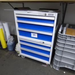 Teleskopwerkzeugschrank