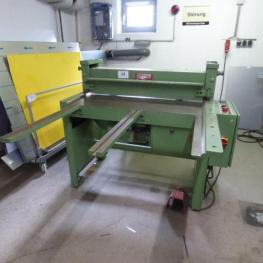 Plate Shears