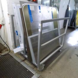 Sheet Transport Trolley