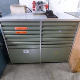 Schubladenschrank