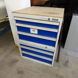 Drawer Tool Cabinet