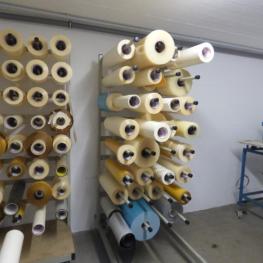 Reel Transport Rack