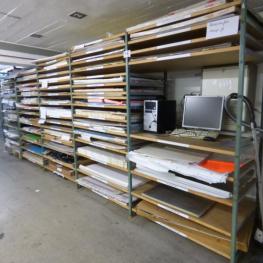 Wide Span Rack